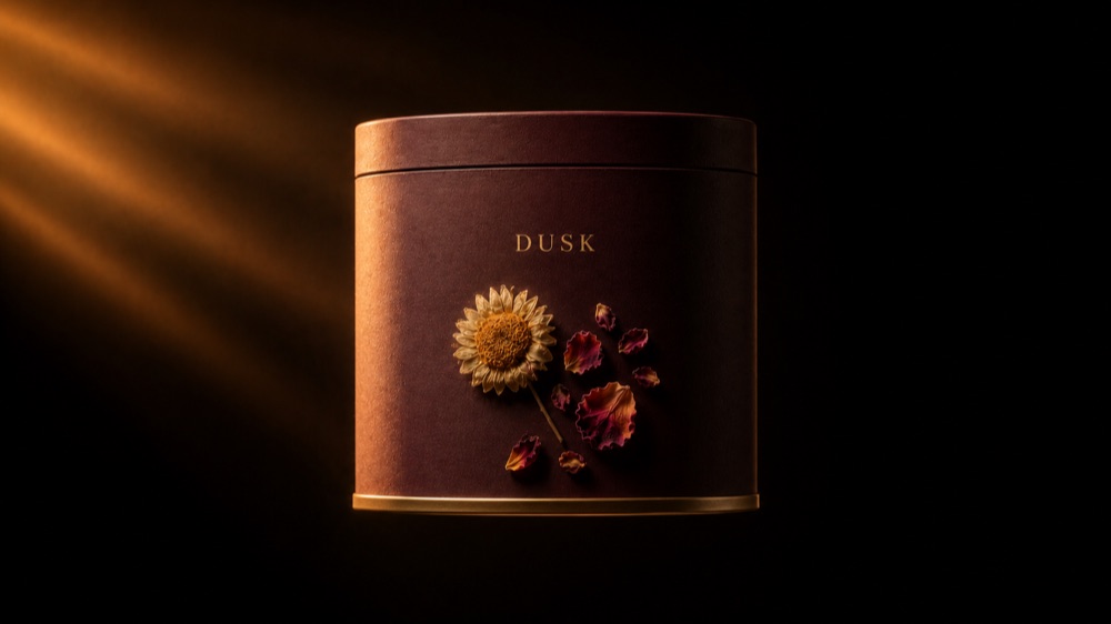 DUSK — Evening Unwind Blend