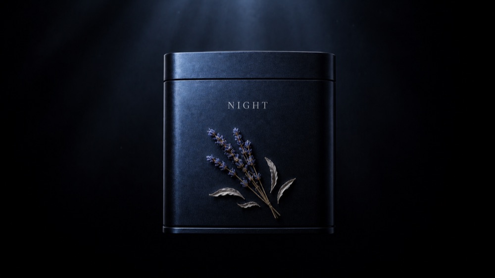 NIGHT — Deep Rest Blend